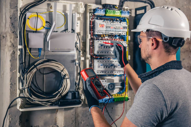 Best Industrial Electrical Services  in Gunnison, CO